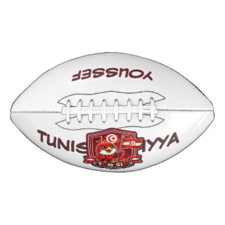 Ballon De Foot Tunisie Football Enfants