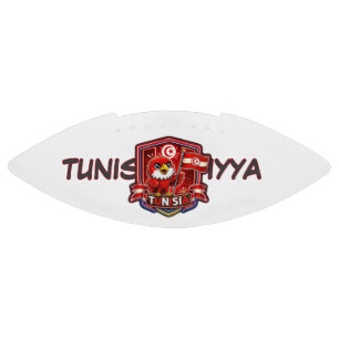 Ballon De Foot Tunisie Football Enfants
