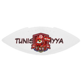 Ballon De Foot Tunisie Football Enfants