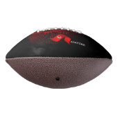 Ballon De Foot Turkey flag (Tourné à 270°)