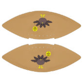 Ballon De Foot Turquie Heure Thanksgiving Football (Panneaux)