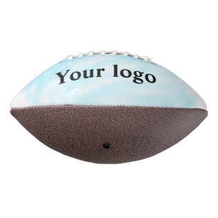 Ballon De Foot Un logo personnalisé simple et élégant ici compagn