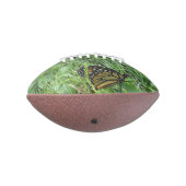 Ballon De Foot Un papillon monarque (Tourné à 270°)