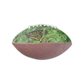 Ballon De Foot Un papillon monarque (Tourné à 90°)