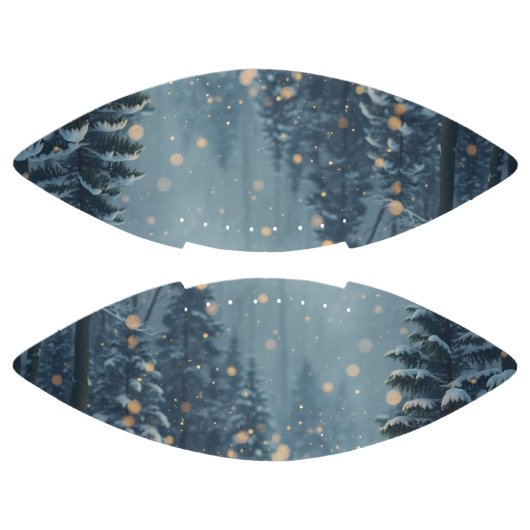 Ballon De Foot Une chaude histoire d'hiver (Panneaux)