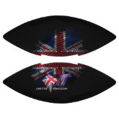 Ballon De Foot United Kingdom Flag (Panneaux)