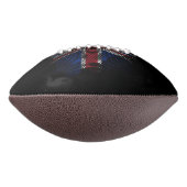 Ballon De Foot United Kingdom Flag (Tourné à 90°)