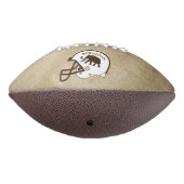 Ballon De Foot Université de Beringia (Tourné à 270°)