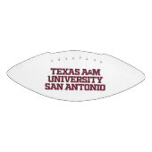 Ballon De Foot Université Texas A&M de San Antonio (Panneau)