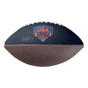 BALLON DE FOOT USA 1776-2026