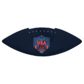 BALLON DE FOOT USA 1776-2026 (Panneau)