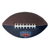 BALLON DE FOOT USA 1776-2026 (Devant)