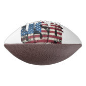Ballon De Foot USA  America (Tourné à 270°)