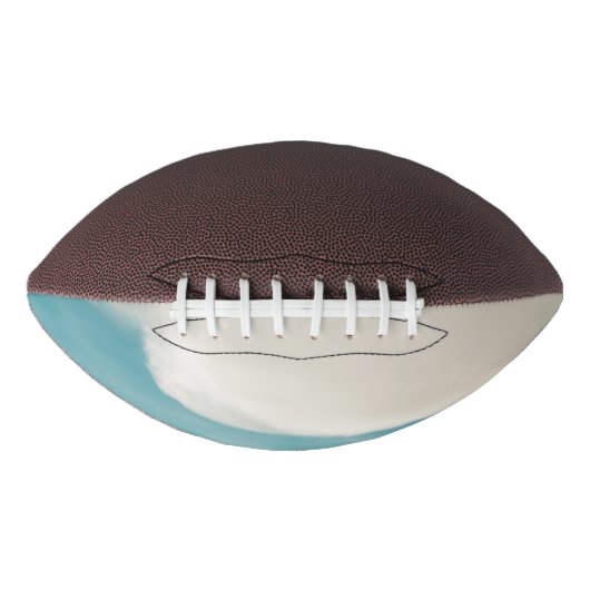 Ballon De Foot vagues dans tous les sens (Devant)