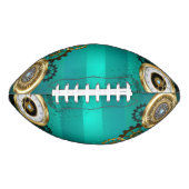Ballon De Foot Veille bijoux Steampunk sur un Arrière - plan vert (Devant)