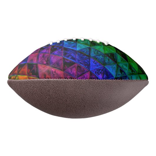 Ballon De Foot Verre de fierté (Tourné à 90°)