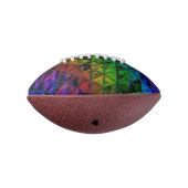 Ballon De Foot Verre de fierté (Tourné à 270°)