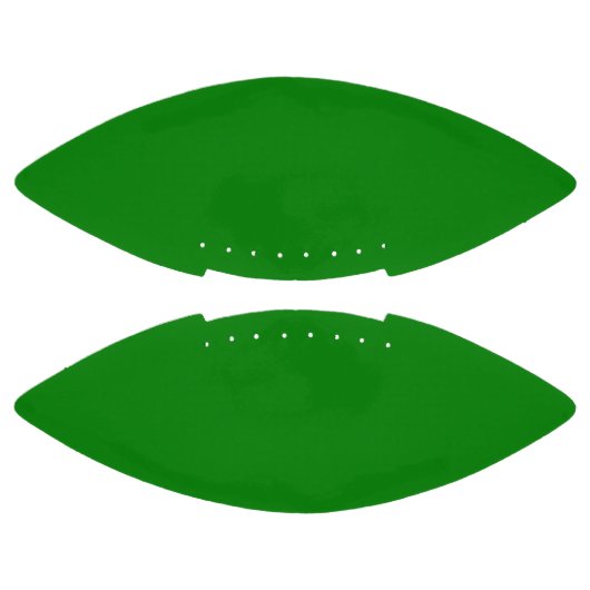 Ballon De Foot Vert (Panneaux)