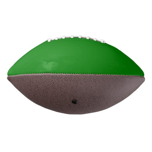 Ballon De Foot Vert (Tourné à 270°)