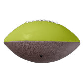 Ballon De Foot Vert acide (couleur solide) (Tourné à 270°)
