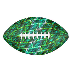 Ballon De Foot Vert, rayé, grille ou autre brique ?