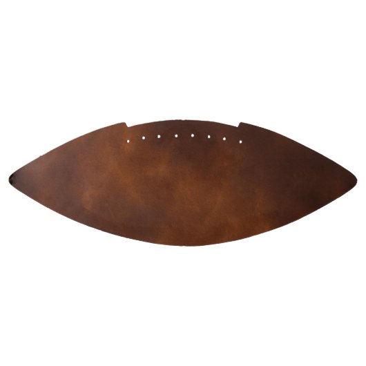 Ballon De Foot Vibes de football en cuir Brown (Panneau)