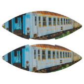 Ballon De Foot Vieux train (Panneaux)