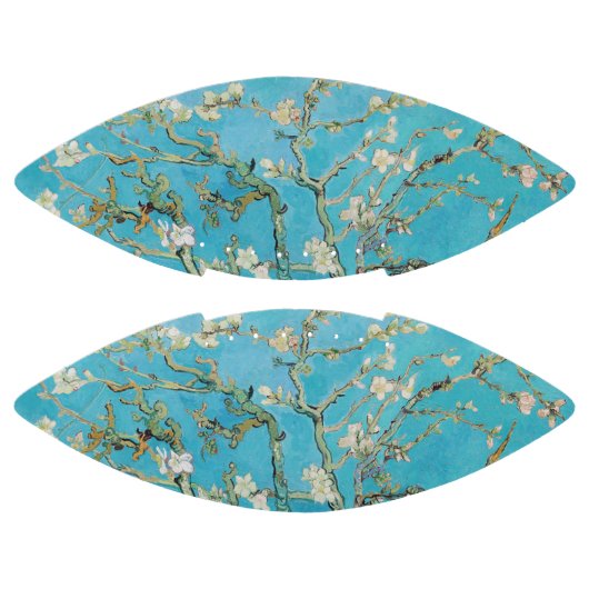 Ballon De Foot Vincent van Gogh - Fleur d'amandes (Panneaux)