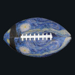 Ballon De Foot Vincent Van Gogh - La nuit étoilée<br><div class="desc">The Starry Night / La nuit etoilee - Vincent Van Gogh en 1889</div>