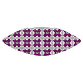 Ballon De Foot Violet (Panneau)