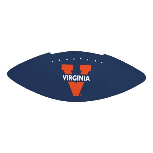 Ballon De Foot Virginia Split V (Panneau)