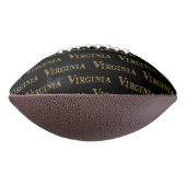 BALLON DE FOOT VIRGINIE (Tourné à 90°)