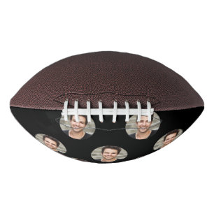 Ballon De Foot Visage personnalisé drôle, Photo personnalisée