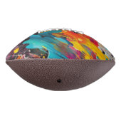 Ballon De Foot Vivid Chaos Splash Graffiti (Tourné à 270°)