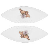 Ballon De Foot Voler des porcs (Panneaux)