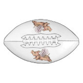 Ballon De Foot Voler des porcs (Devant)