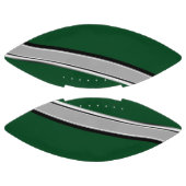 Ballon De Foot Voler - Vert, Blanc, Gris (Panneaux)