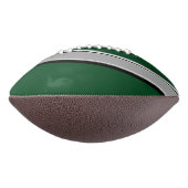 Ballon De Foot Voler - Vert, Blanc, Gris (Tourné à 90°)