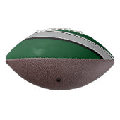 Ballon De Foot Voler - Vert, Blanc, Gris (Tourné à 270°)