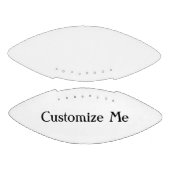 Ballon De Foot Votre football fait sur commande (Panneaux)