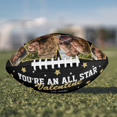 Ballon De Foot Vous êtes une toute étoile Valentines Photo