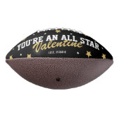 Ballon De Foot Vous êtes une toute étoile Valentines Photo (Tourné à 270°)