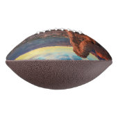 Ballon De Foot Voûte en pierre (Tourné à 90°)