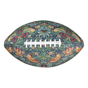 Ballon De Foot William Morris - Carte magnétique du voleur de fra