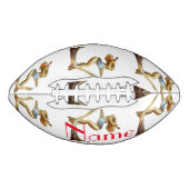 Ballon De Foot yoga aérien Thunder_Cove (Devant)