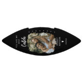 Ballon De Foot You Are My Best Catch Photo Football (Panneau)