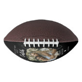 Ballon De Foot You Are My Best Catch Photo Football (Devant)