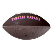 Ballon De Foot Your Logo Name Site web Promotional Personalized (Tourné à 270°)