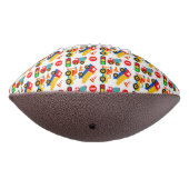 Ballon De Foot Zone de construction (Tourné à 270°)