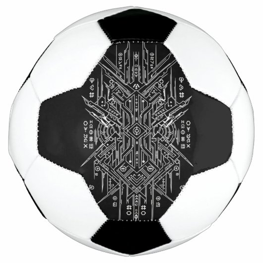 Ballon de football (Devant)